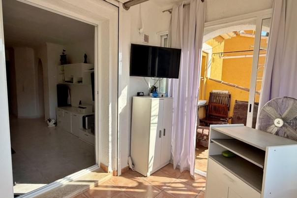 2 bed apartment in Benitachell