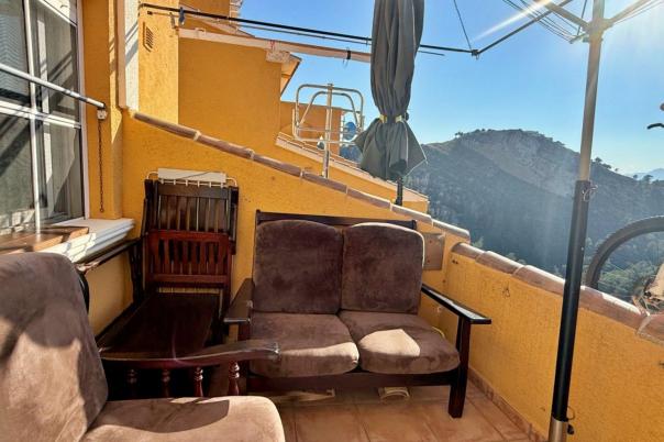 2 bed apartment in Benitachell