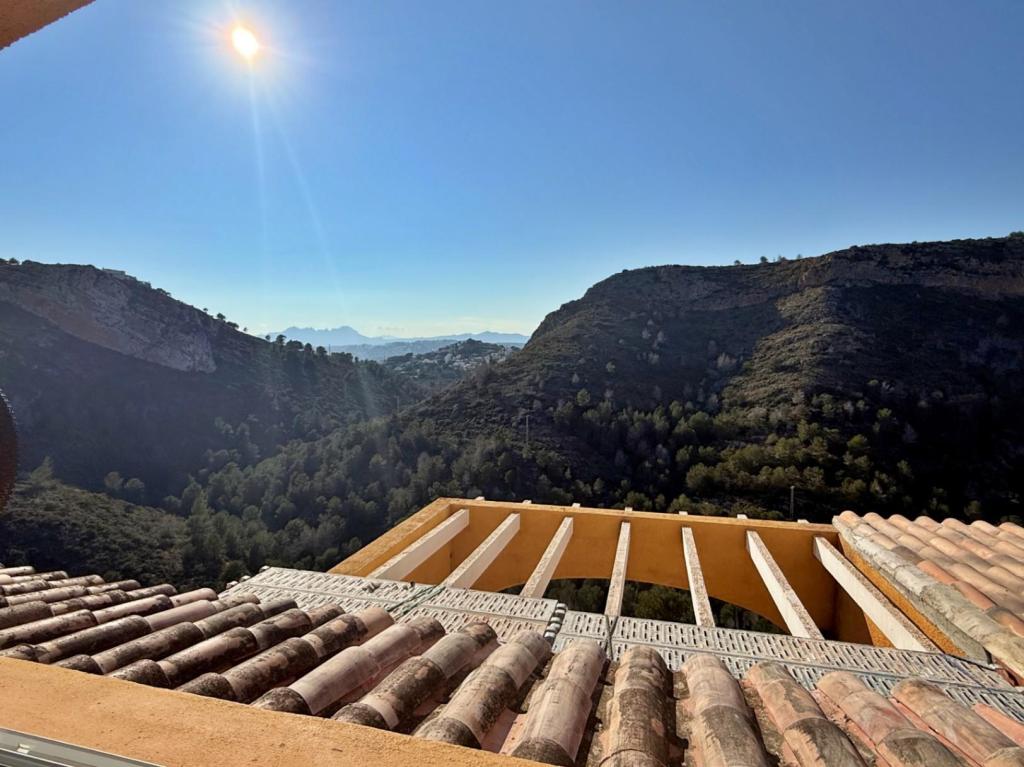 2 bed apartment in Benitachell