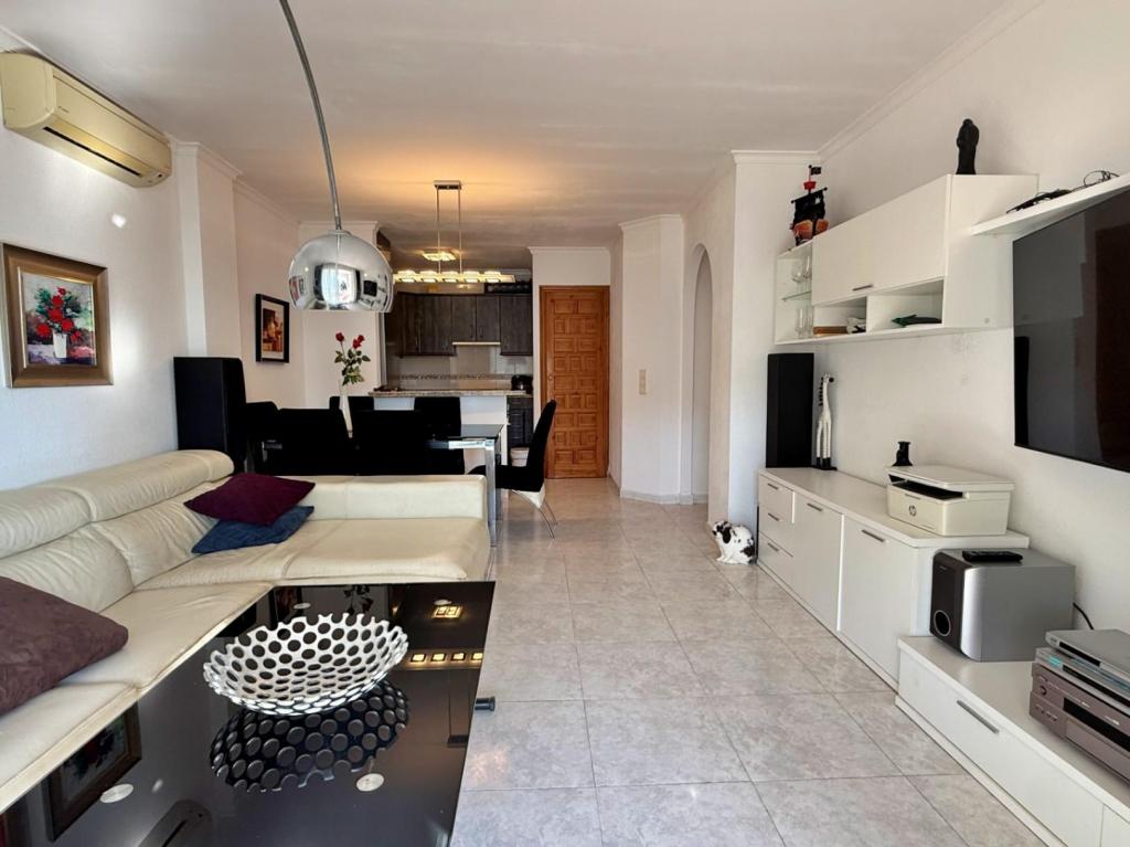 2 bed apartment in Benitachell