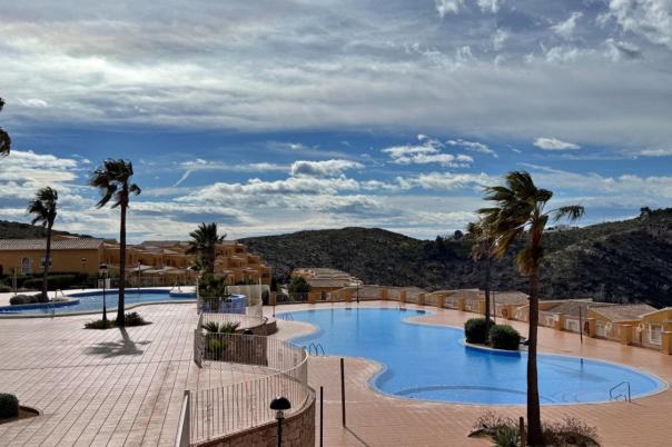 2 bed apartment in Benitachell