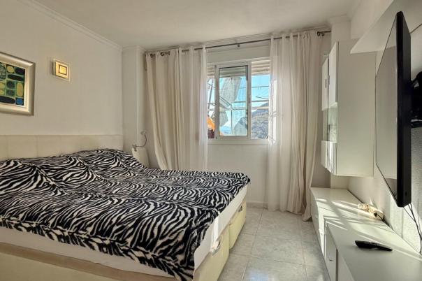 2 bed apartment in Benitachell