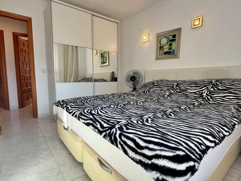 2 bed apartment in Benitachell