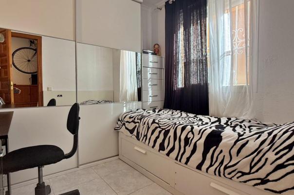 2 bed apartment in Benitachell