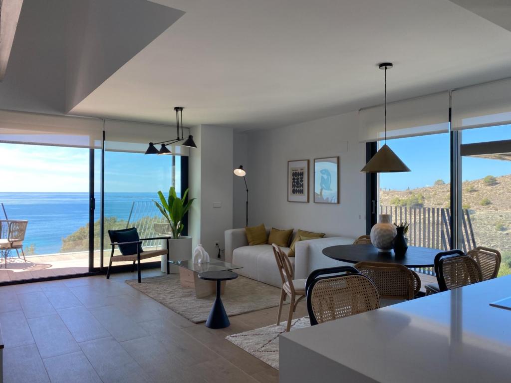 2 bed apartment in Villajoyosa