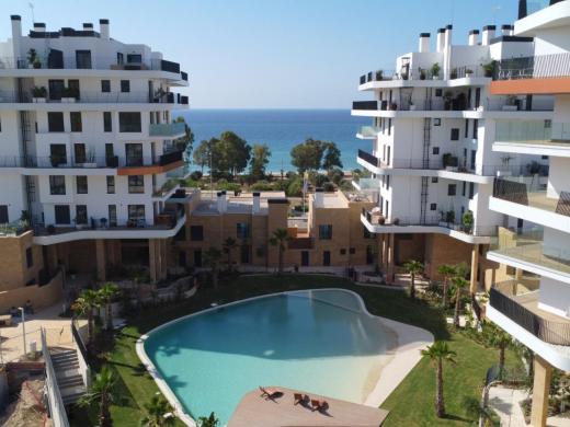 2 bed apartment in Villajoyosa