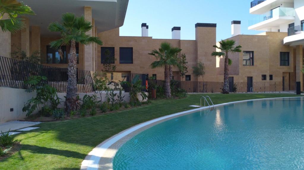 2 bed apartment in Villajoyosa