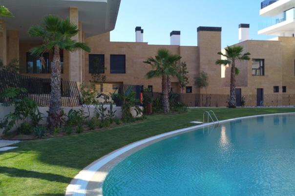 2 bed apartment in Villajoyosa