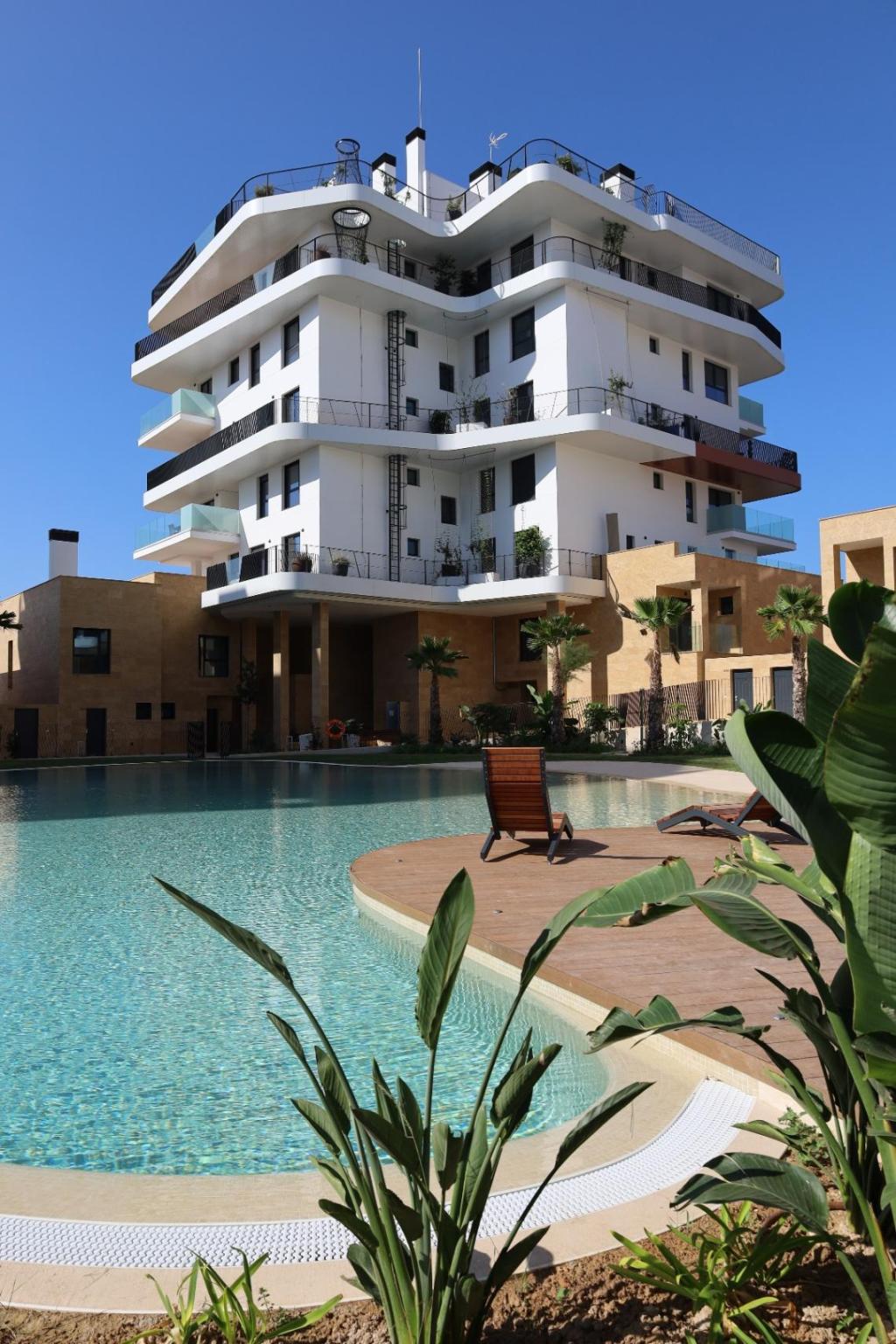 2 bed apartment in Villajoyosa