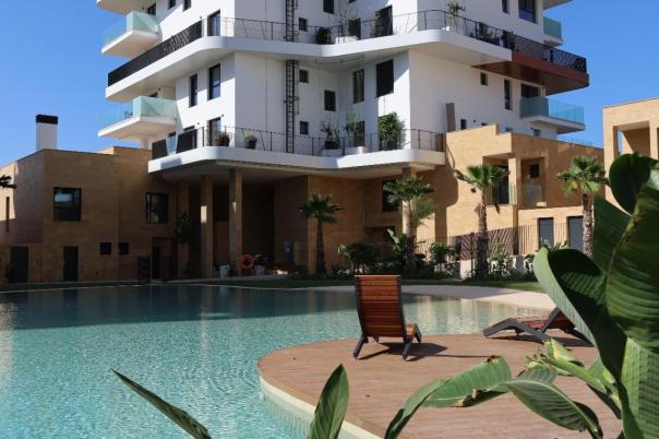2 bed apartment in Villajoyosa