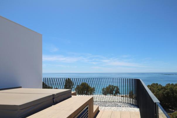 2 bed apartment in Villajoyosa