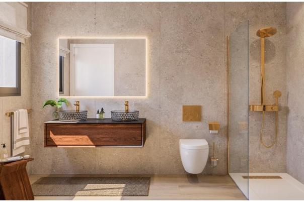 2 bed apartment in Villajoyosa