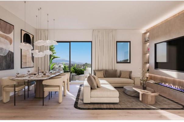 2 bed apartment in Villajoyosa