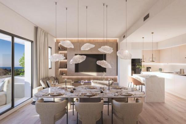 2 bed apartment in Villajoyosa