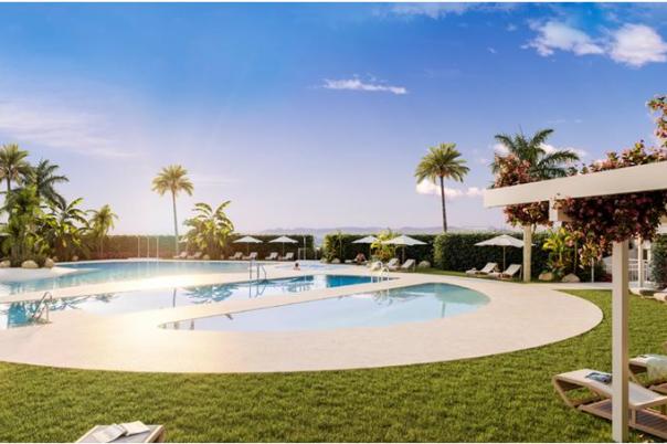 2 bed apartment in Villajoyosa