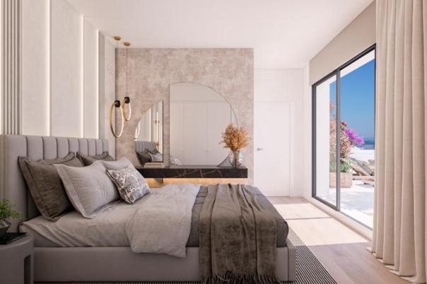 2 bed apartment in Villajoyosa