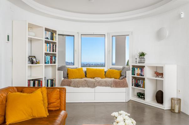 5 bed villa in Alfaz del Pi