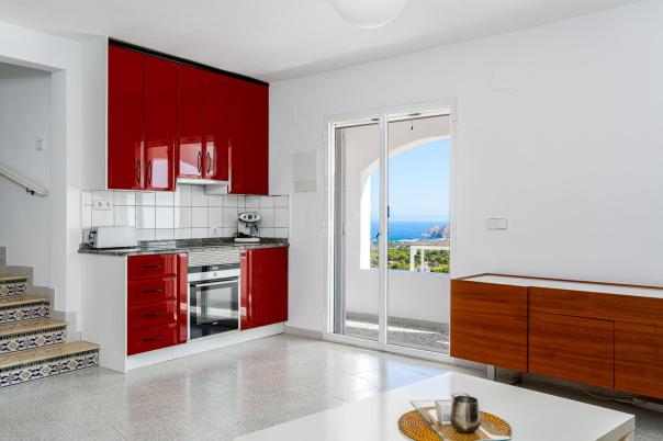 5 bed villa in Alfaz del Pi