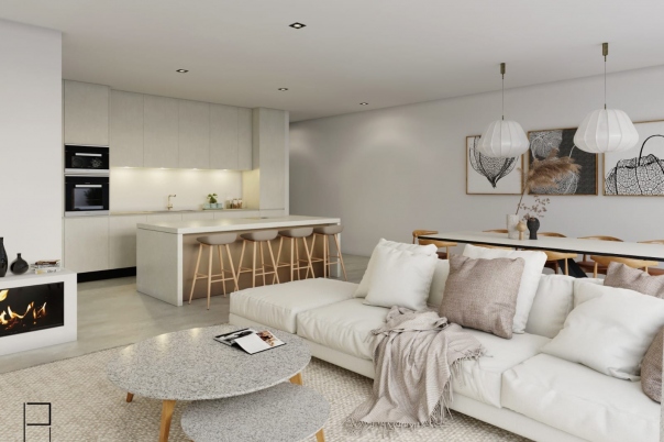3 bed villa in El Verger
