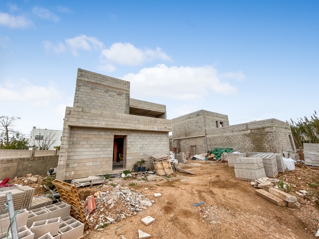3 bed villa in El Verger