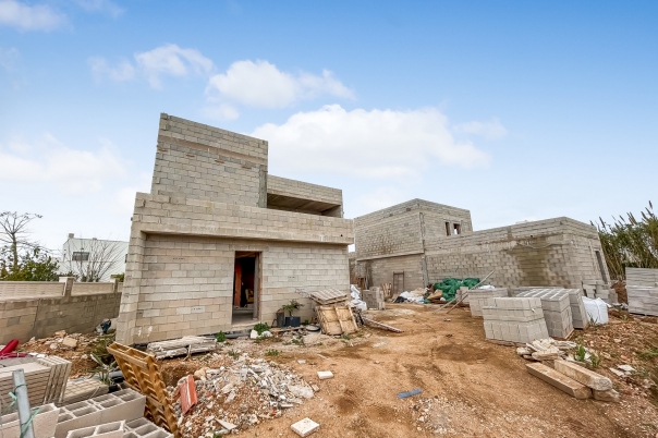 3 bed villa in El Verger