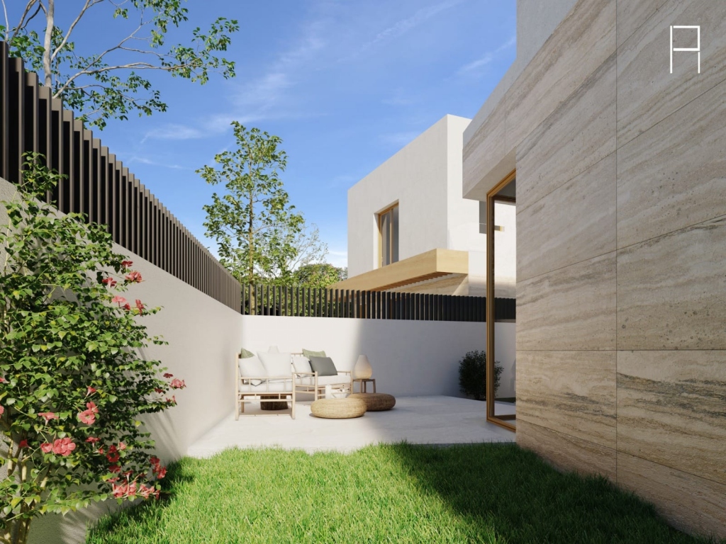 3 bed villa in El Verger