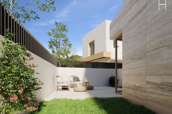 3 bed villa in El Verger