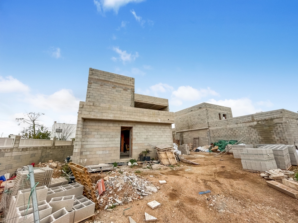 3 bed villa in El Verger