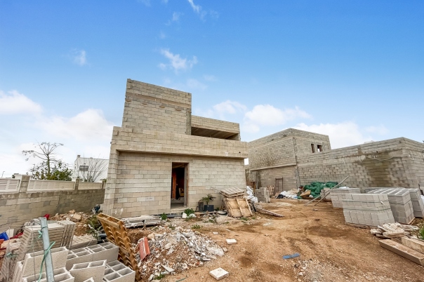 3 bed villa in El Verger