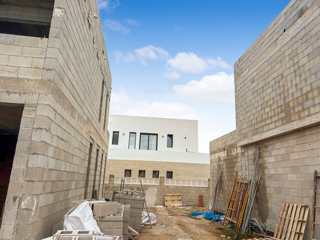3 bed villa in El Verger