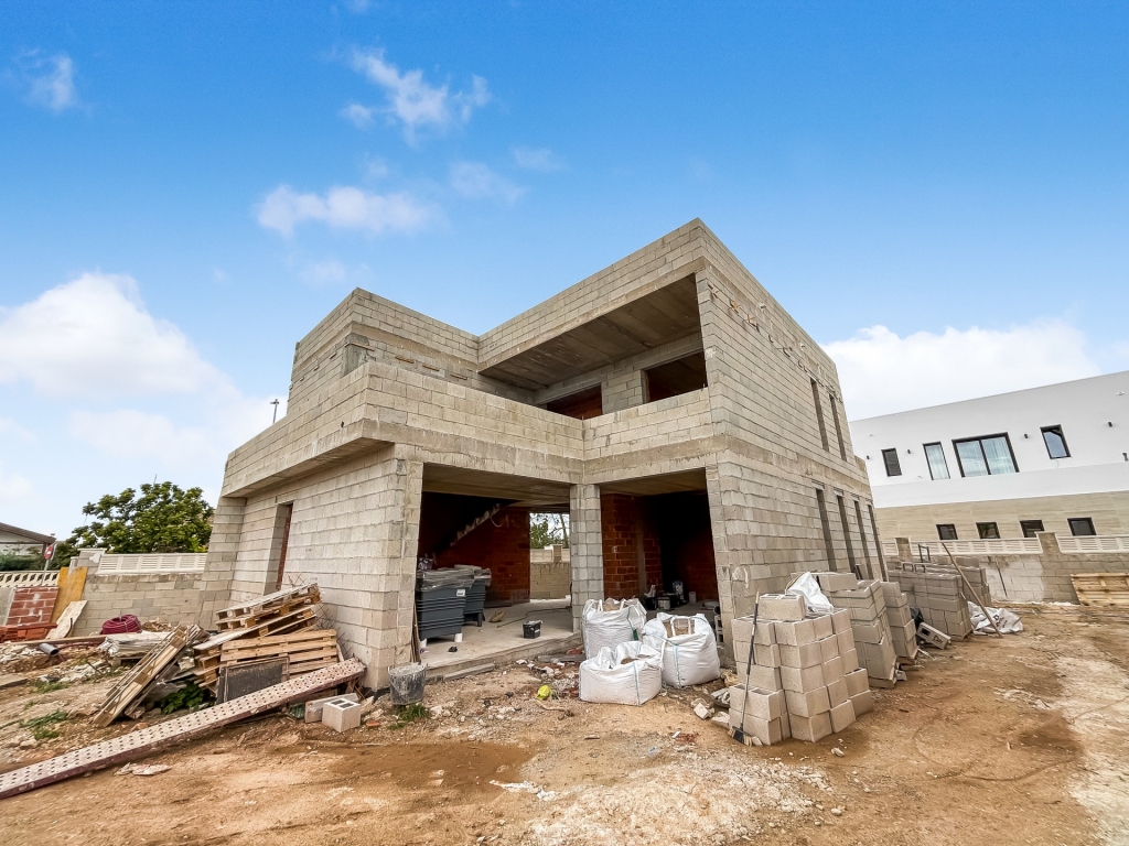 3 bed villa in El Verger
