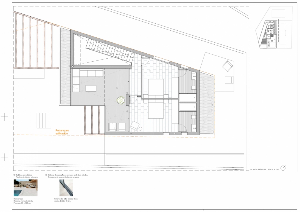 3 bed villa in El Verger