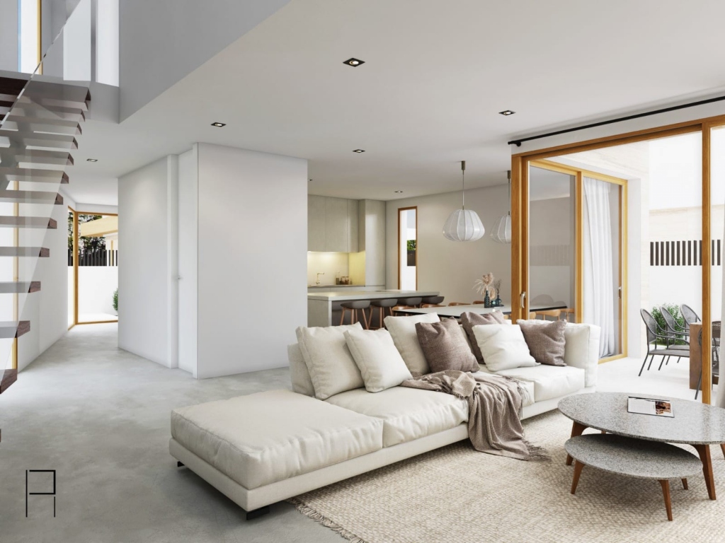 3 bed villa in El Verger