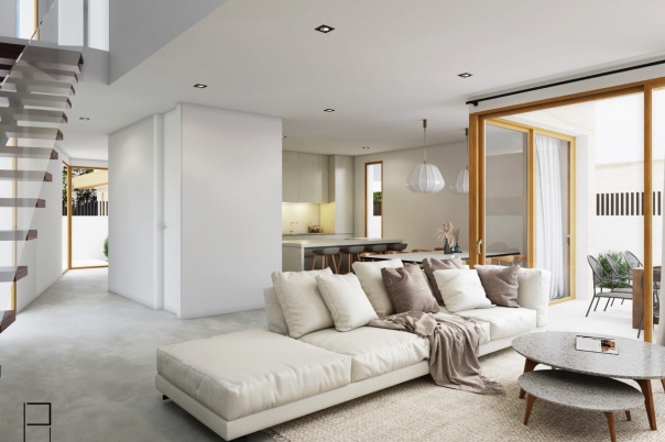 3 bed villa in El Verger