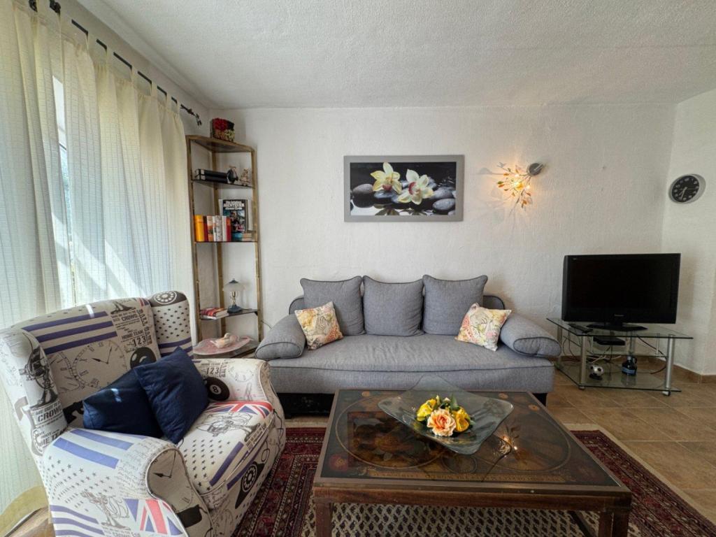 4 bed villa in Moraira