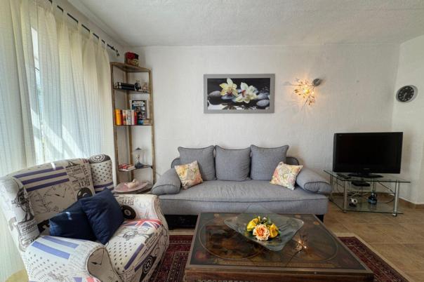 4 bed villa in Moraira