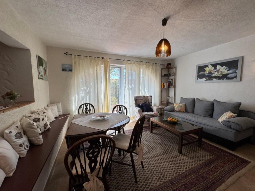 4 bed villa in Moraira