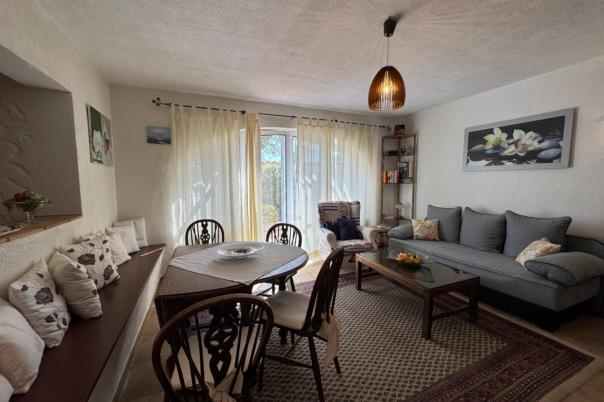 4 bed villa in Moraira