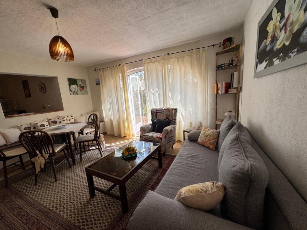 4 bed villa in Moraira