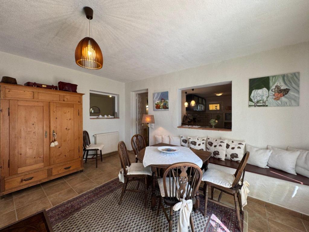 4 bed villa in Moraira