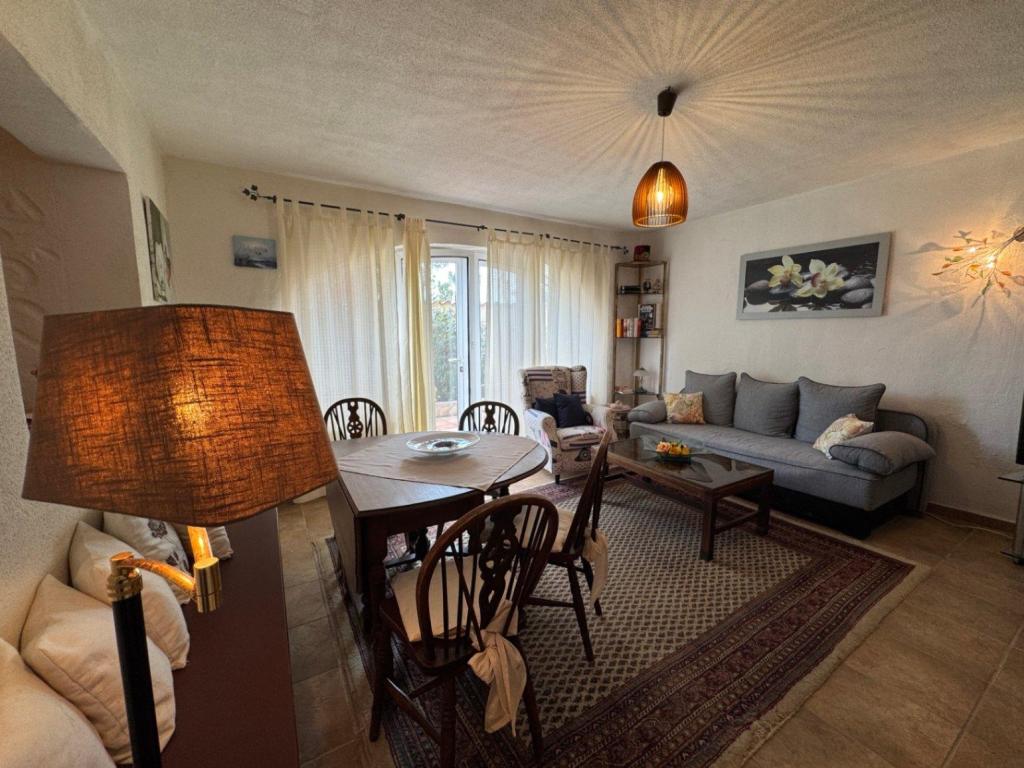 4 bed villa in Moraira