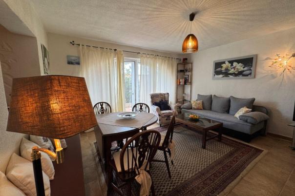 4 bed villa in Moraira