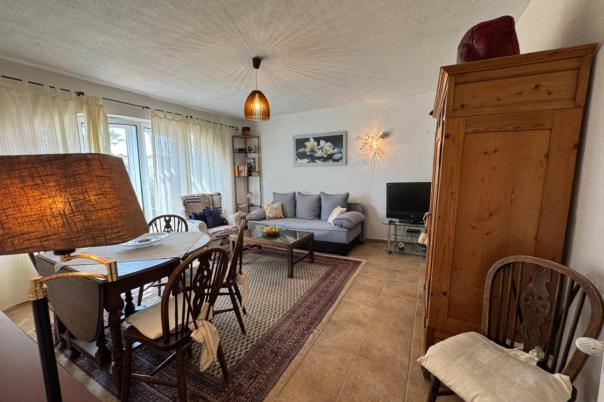 4 bed villa in Moraira