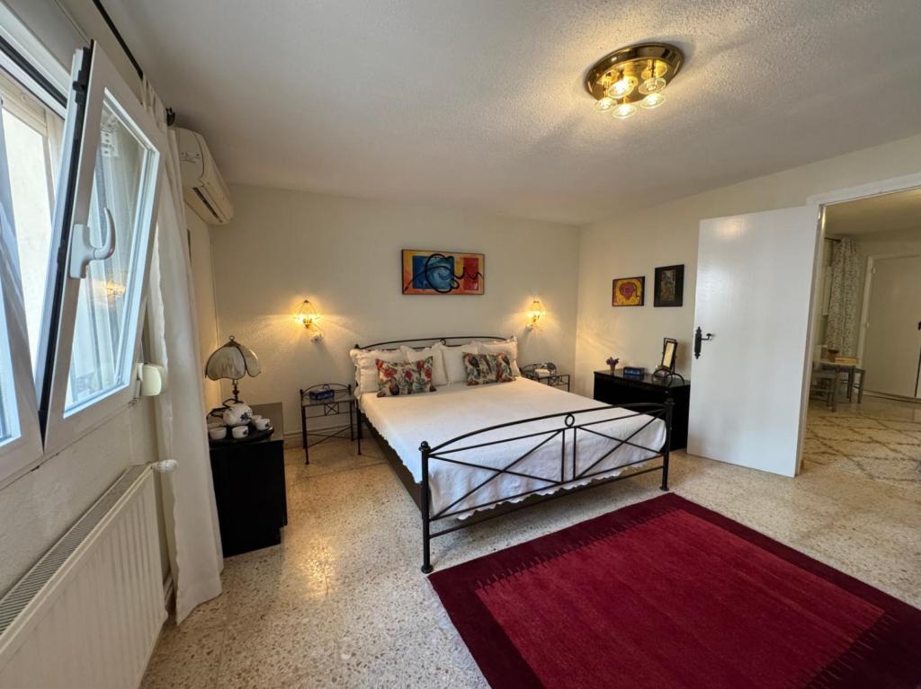 4 bed villa in Moraira