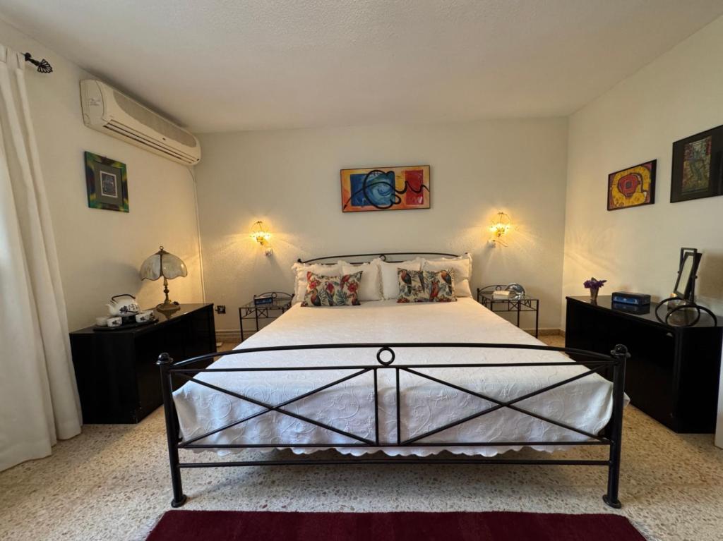 4 bed villa in Moraira