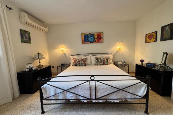 4 bed villa in Moraira