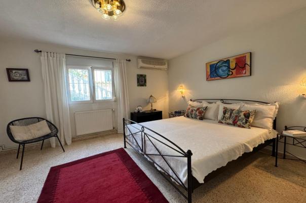 4 bed villa in Moraira