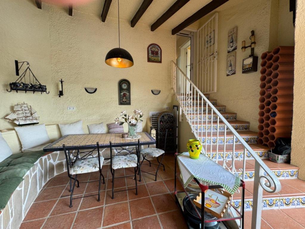 4 bed villa in Moraira