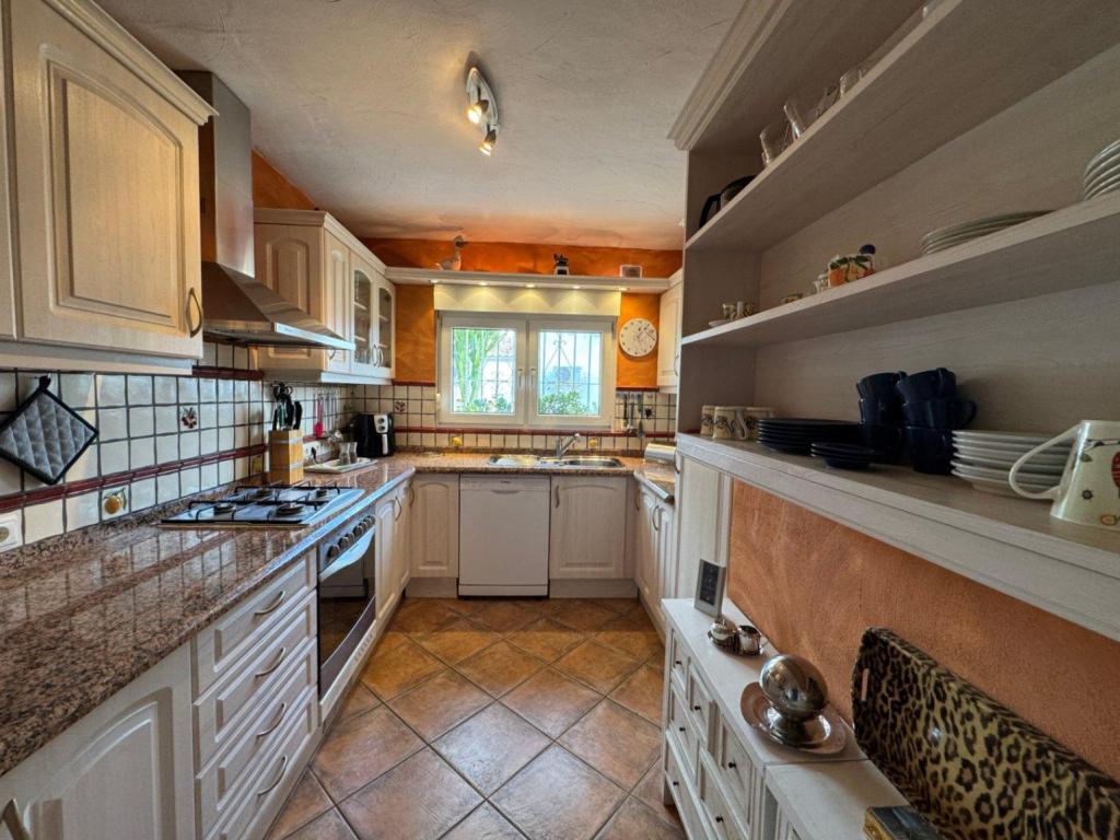 4 bed villa in Moraira