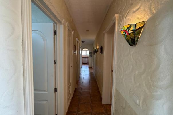 4 bed villa in Moraira